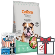 Calibra Dog Premium Line Sensitive Lamb 12 kg